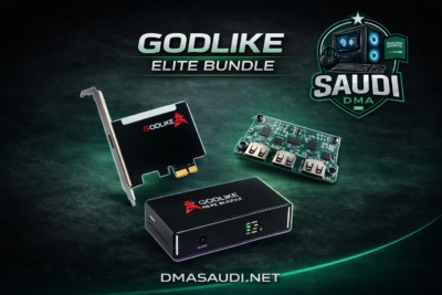 Godlike Elite Bundle – حزمة الإيليت الأسطورية من DMA