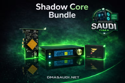 Shadow Core Bundle | D60 + Ferrum – باندل DMA احترافي لألعاب الشوتر FPS