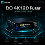 DC 4K120 | dma fuser