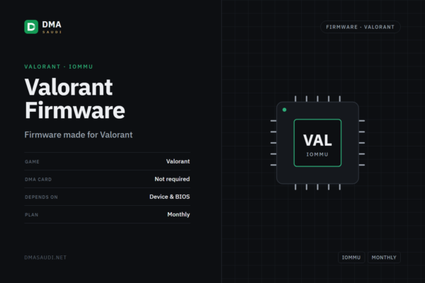 Valorant — DMA Saudi