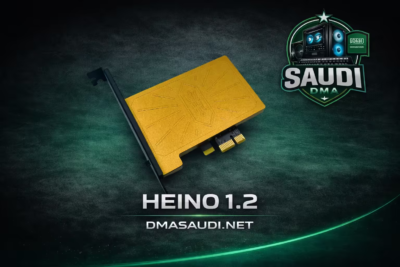 Hieno 1.2 Elite | لوح أداء عالي لألعاب PC – USB-C Gen2