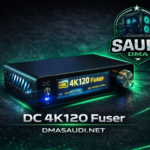 فيوزر DC 4K120 | DP 1.4 | 4K@120Hz / 2K@240Hz / 3K@165Hz / 1K@360Hz
