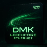DMK Leechcore Ethernet – حل DMA اقتصادي بنظام جهازين عبر الشبكة