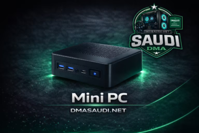 mini pc– جهاز PC مصغر لإعداد DMA ثنائي الجهاز