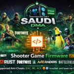 فيرموير احترافي للألعاب التنافسية | Fortnite، Apex، PUBG، COD، Rust | EAC & BE