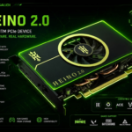 Heino 2.0 | جهاز MITM PCIe الثوري – بدون Firmware | إكسسوار