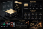 ⁦Nexora AI Box – جهاز ال AI للالعاب التنافسيه⁩ - الصورة ⁦2⁩