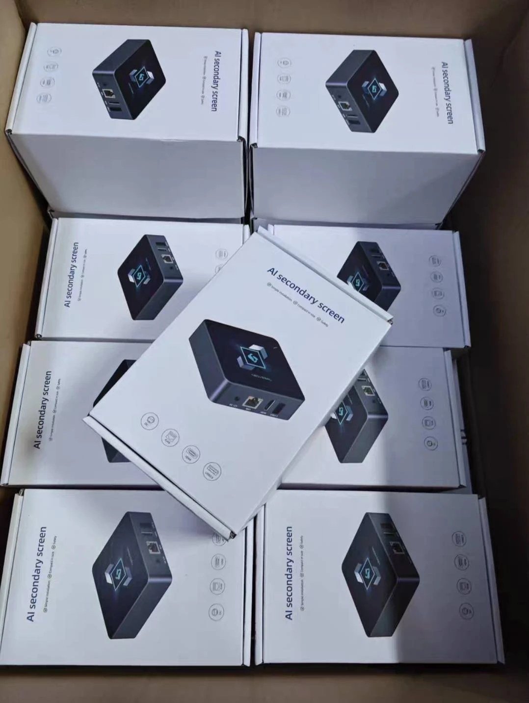 Nexora AI Box — الكراتين الأصلية متوفرة في المخزون