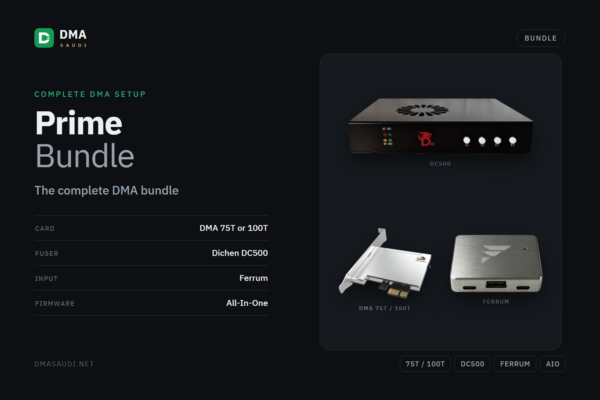 Prime Bundle — DMA Saudi