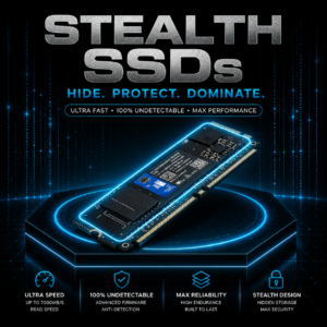 M.2 هارد nvme  PCIe 3.0 بدون سيريال – لإعدادات DMA المتقدمة