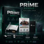 Prime Bundle – باندل DMA المتكامل للأداء الاحترافي