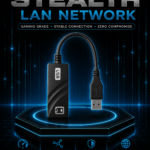 NO HWID LAN – كارت شبكة بدون HWID لإعدادات DMA