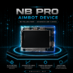NB Pro Aimbot Device – 8K Polling Rate – Advanced Aim Curves