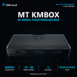صندوق MT KMBOX لتمرير الماوس بمعدل 8000 هرتز لإعدادات DMA المزدوجة